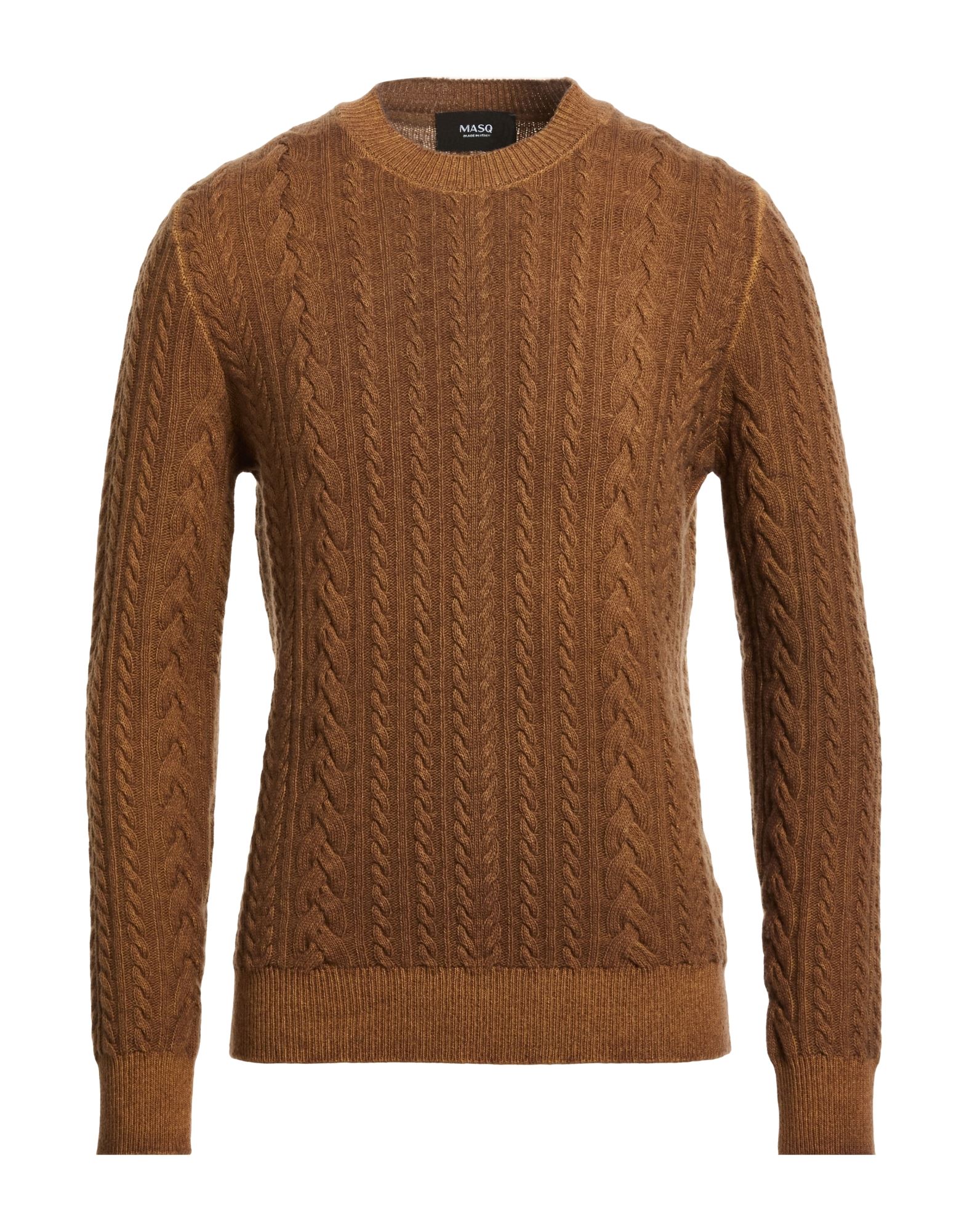 MASQ Pullover Herren Braun von MASQ