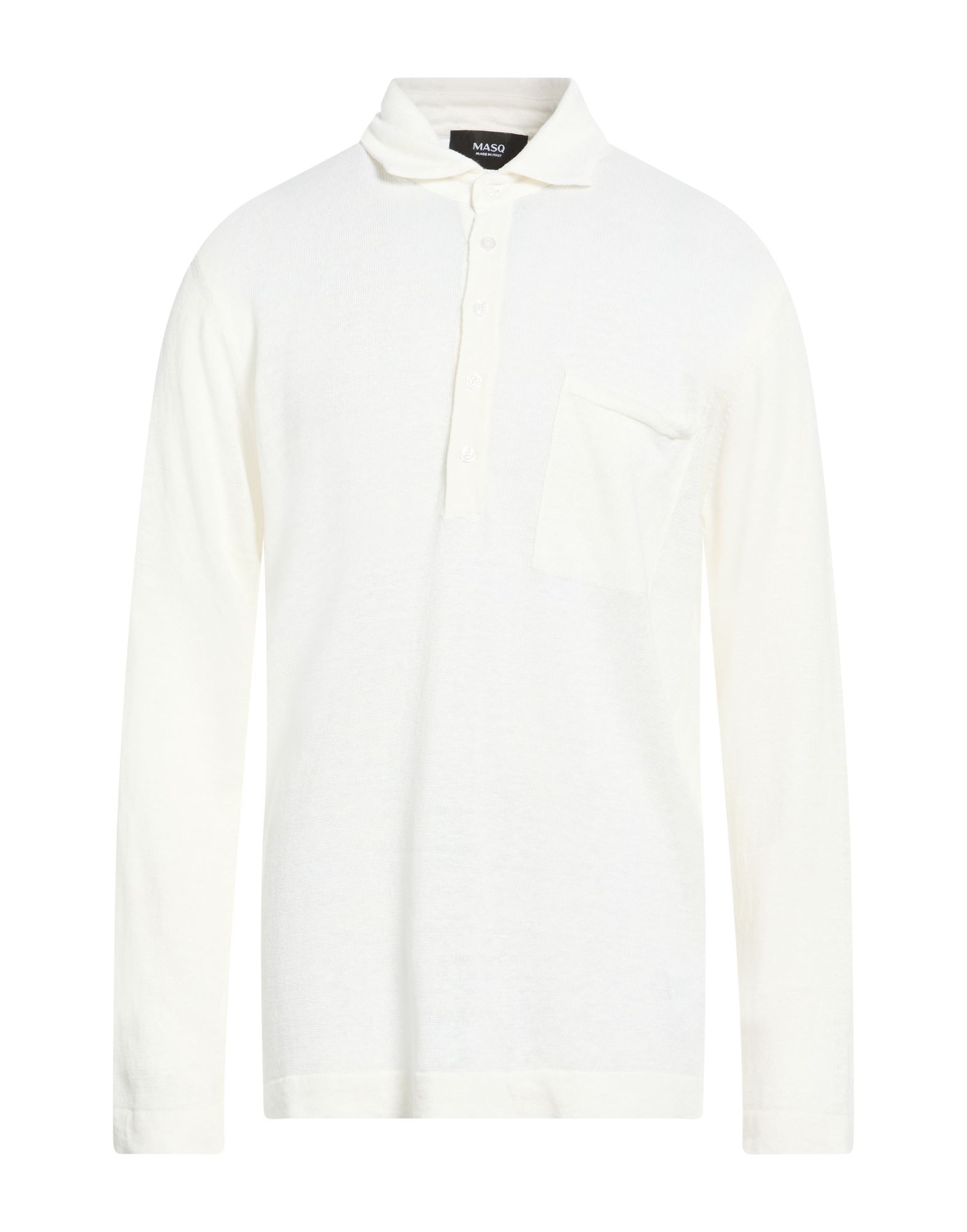 MASQ Pullover Herren Elfenbein von MASQ