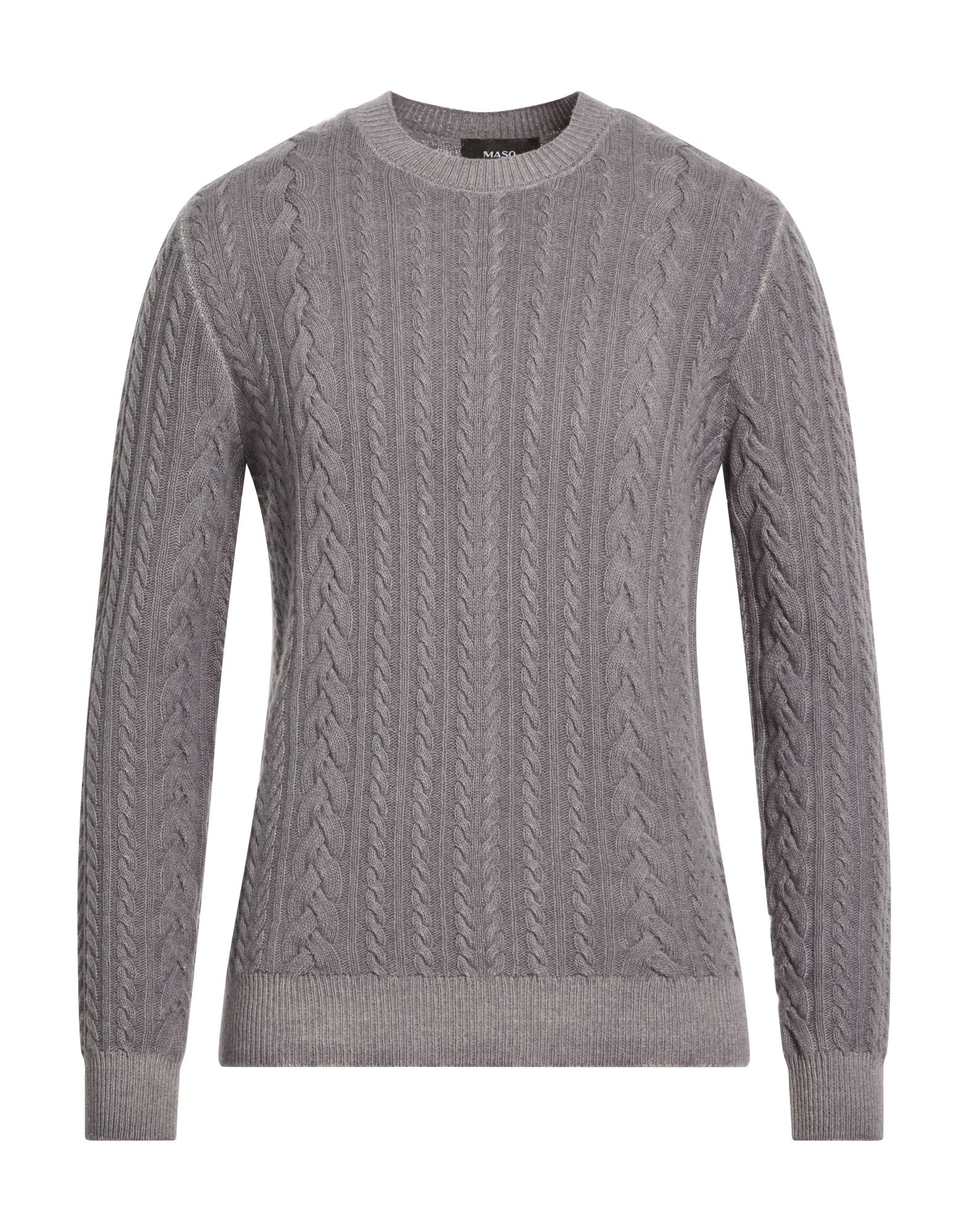 MASQ Pullover Herren Grau von MASQ
