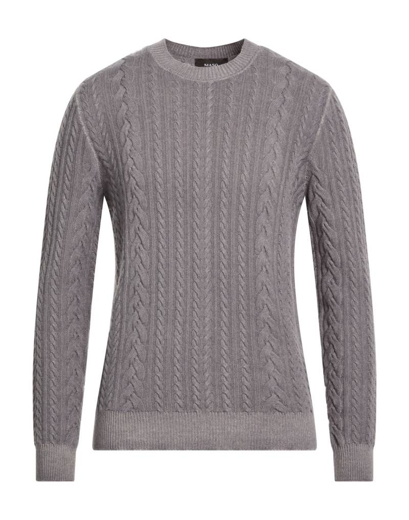 MASQ Pullover Herren Grau von MASQ