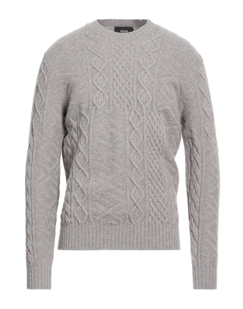 MASQ Pullover Herren Grau von MASQ