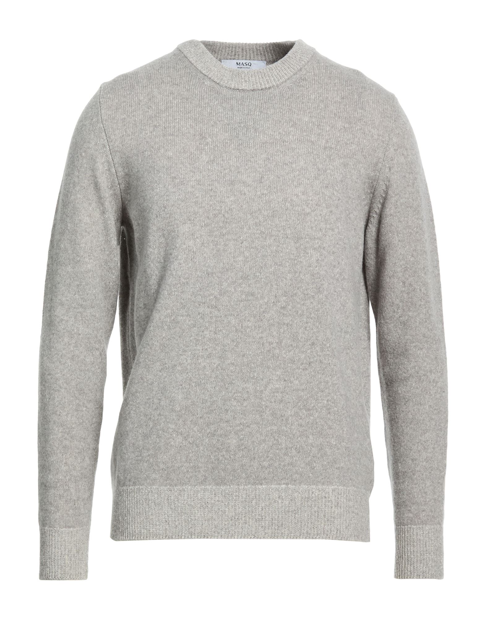 MASQ Pullover Herren Grau von MASQ