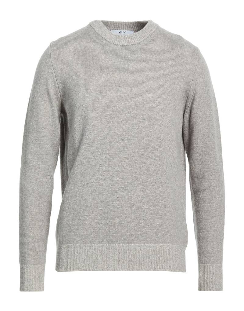 MASQ Pullover Herren Grau von MASQ