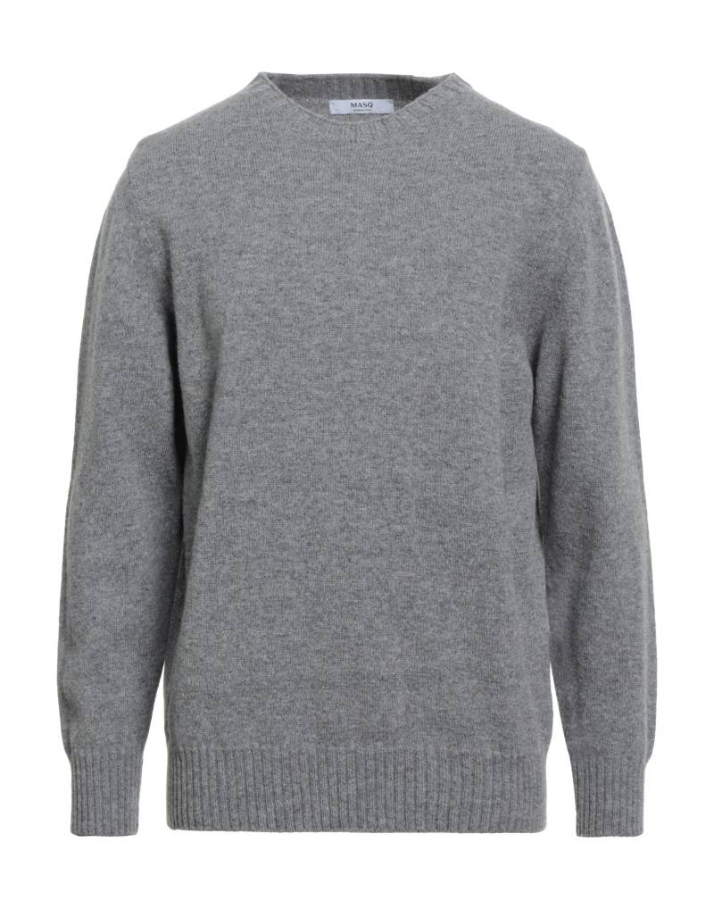 MASQ Pullover Herren Grau von MASQ