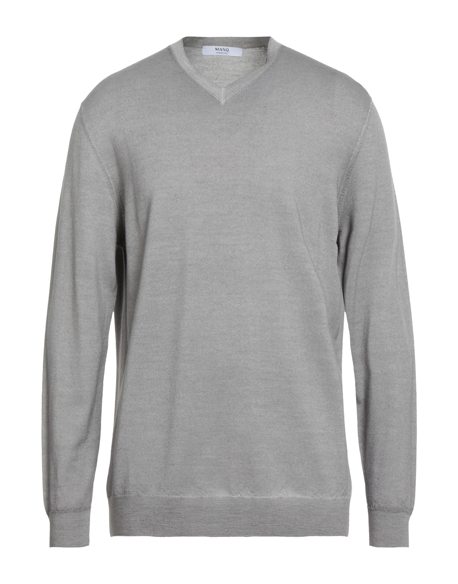 MASQ Pullover Herren Grau von MASQ
