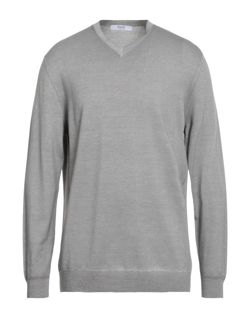 MASQ Pullover Herren Grau von MASQ