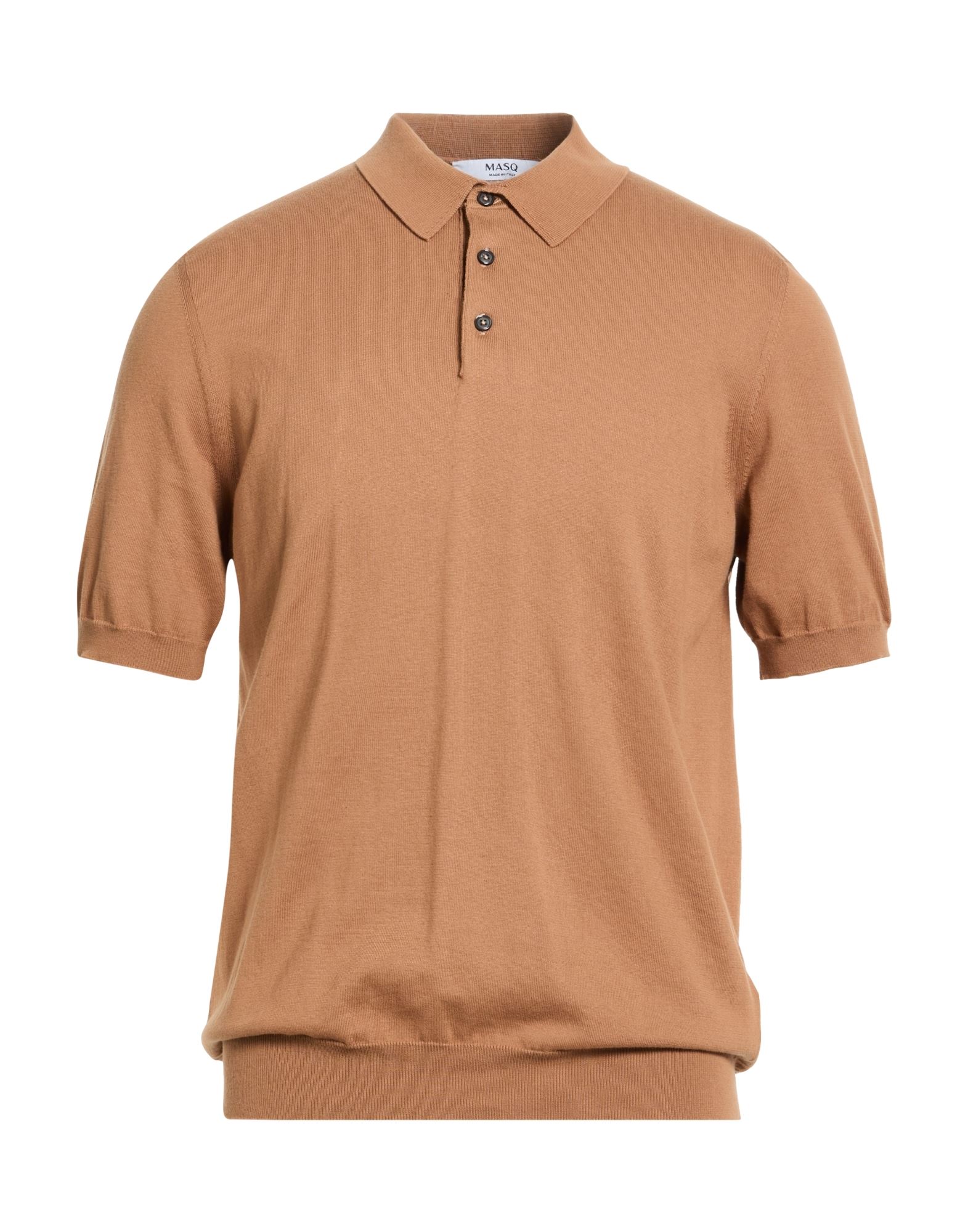 MASQ Pullover Herren Hellbraun von MASQ