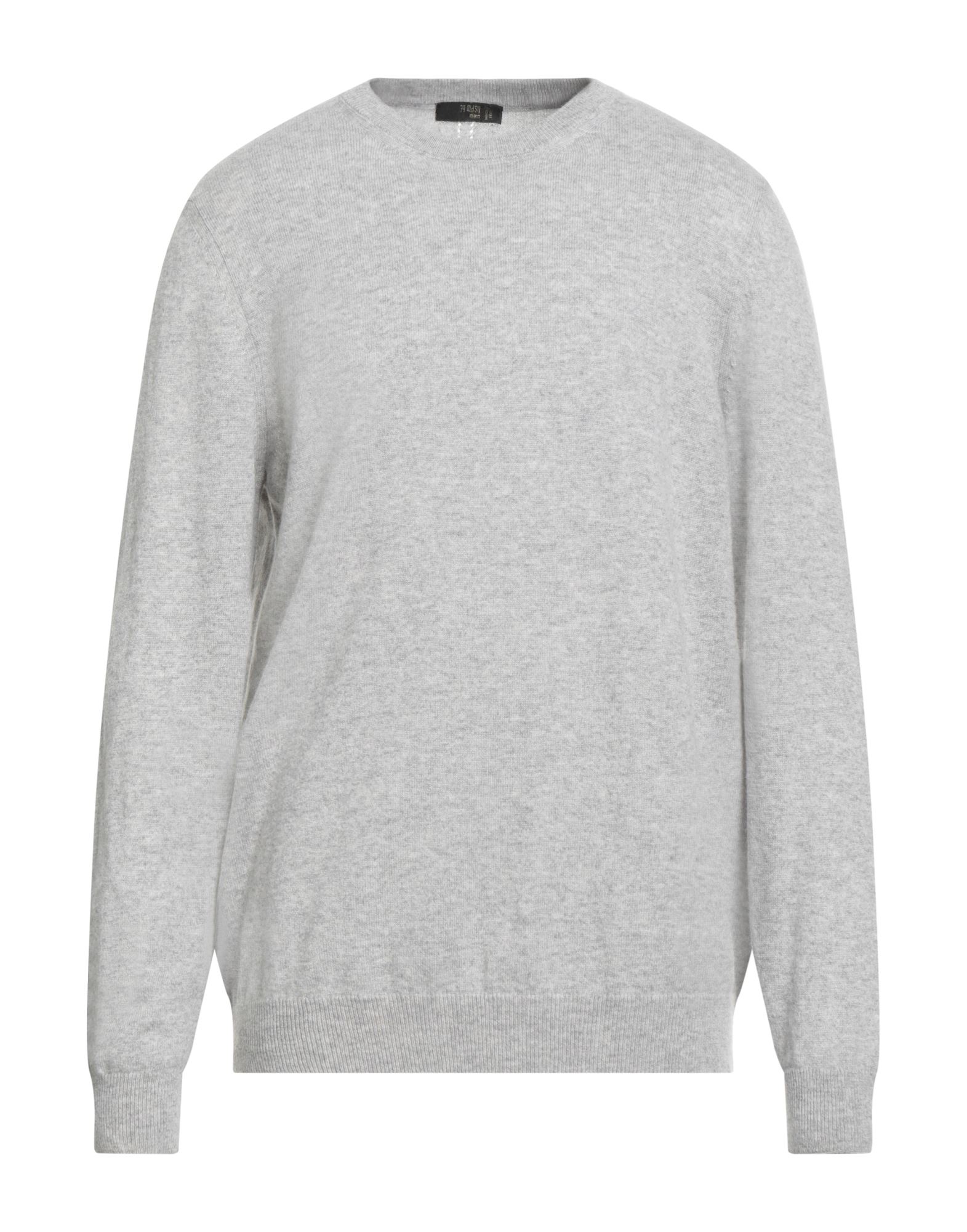 MASQ Pullover Herren Hellgrau von MASQ