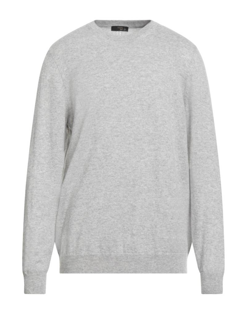 MASQ Pullover Herren Hellgrau von MASQ