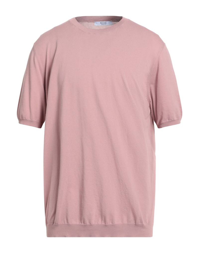 MASQ Pullover Herren Hellrosa von MASQ