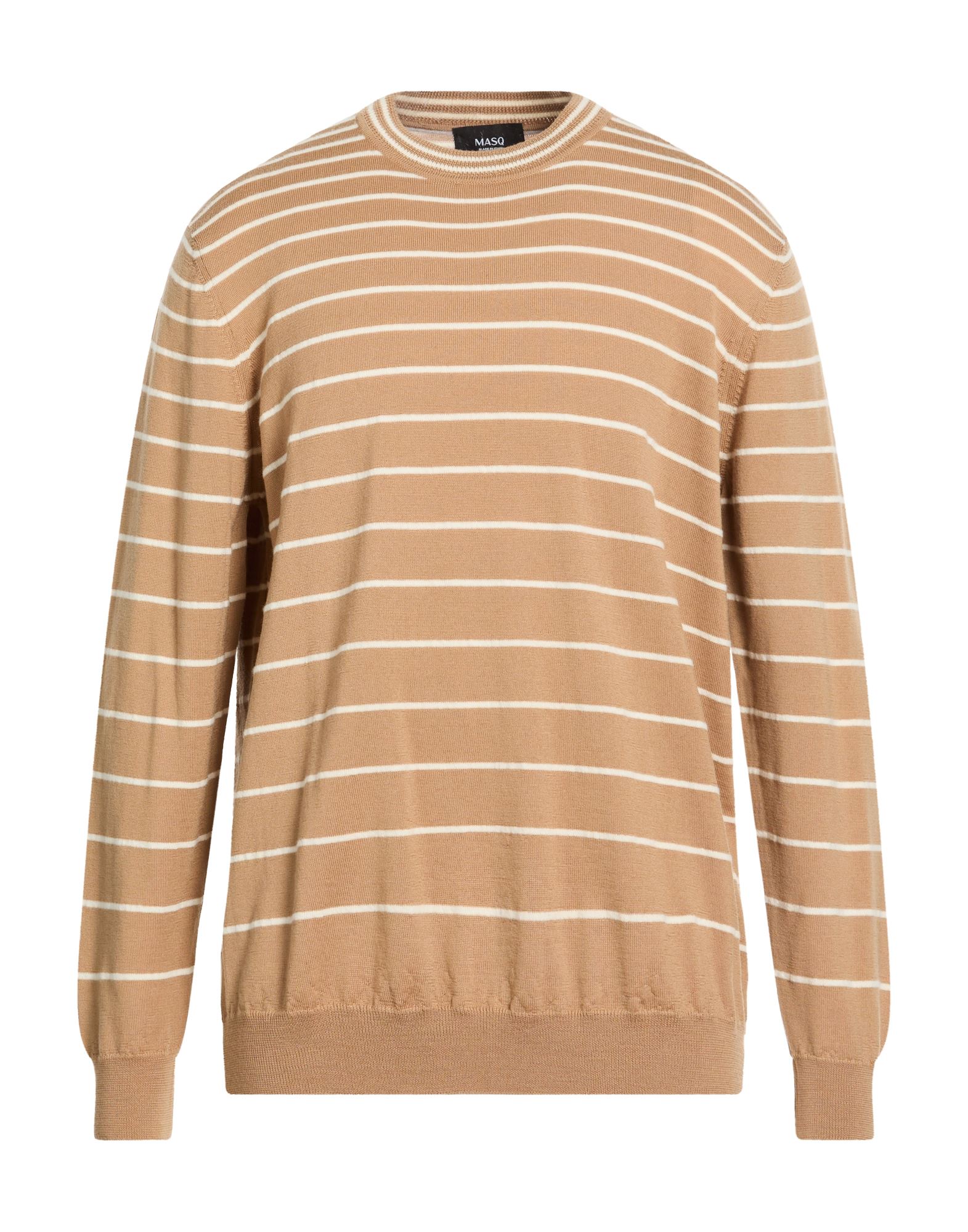 MASQ Pullover Herren Kamel von MASQ