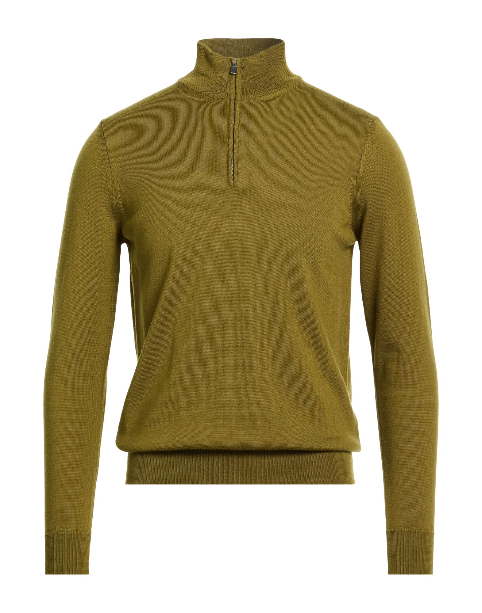 MASQ Pullover Herren Militärgrün von MASQ