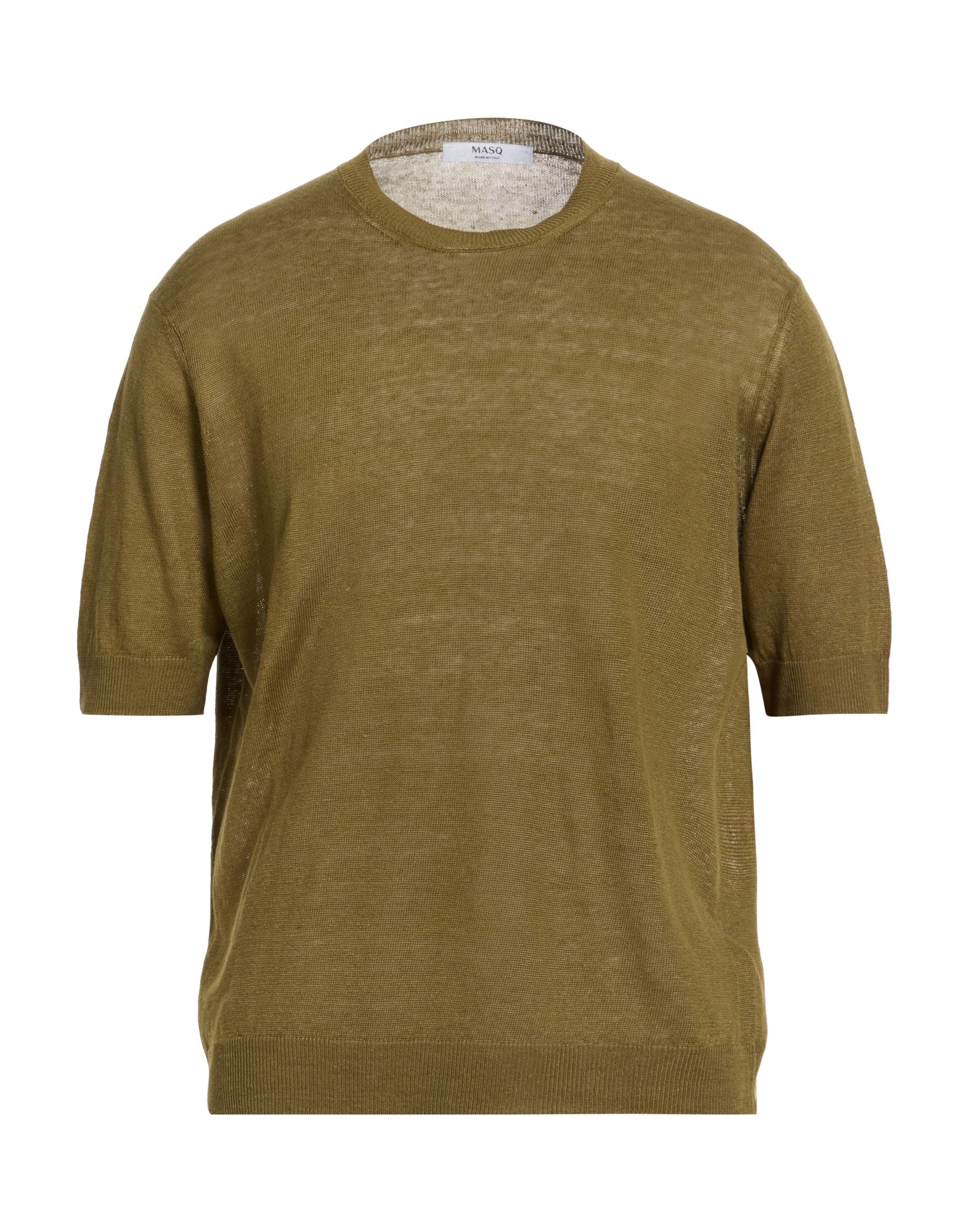 MASQ Pullover Herren Militärgrün von MASQ