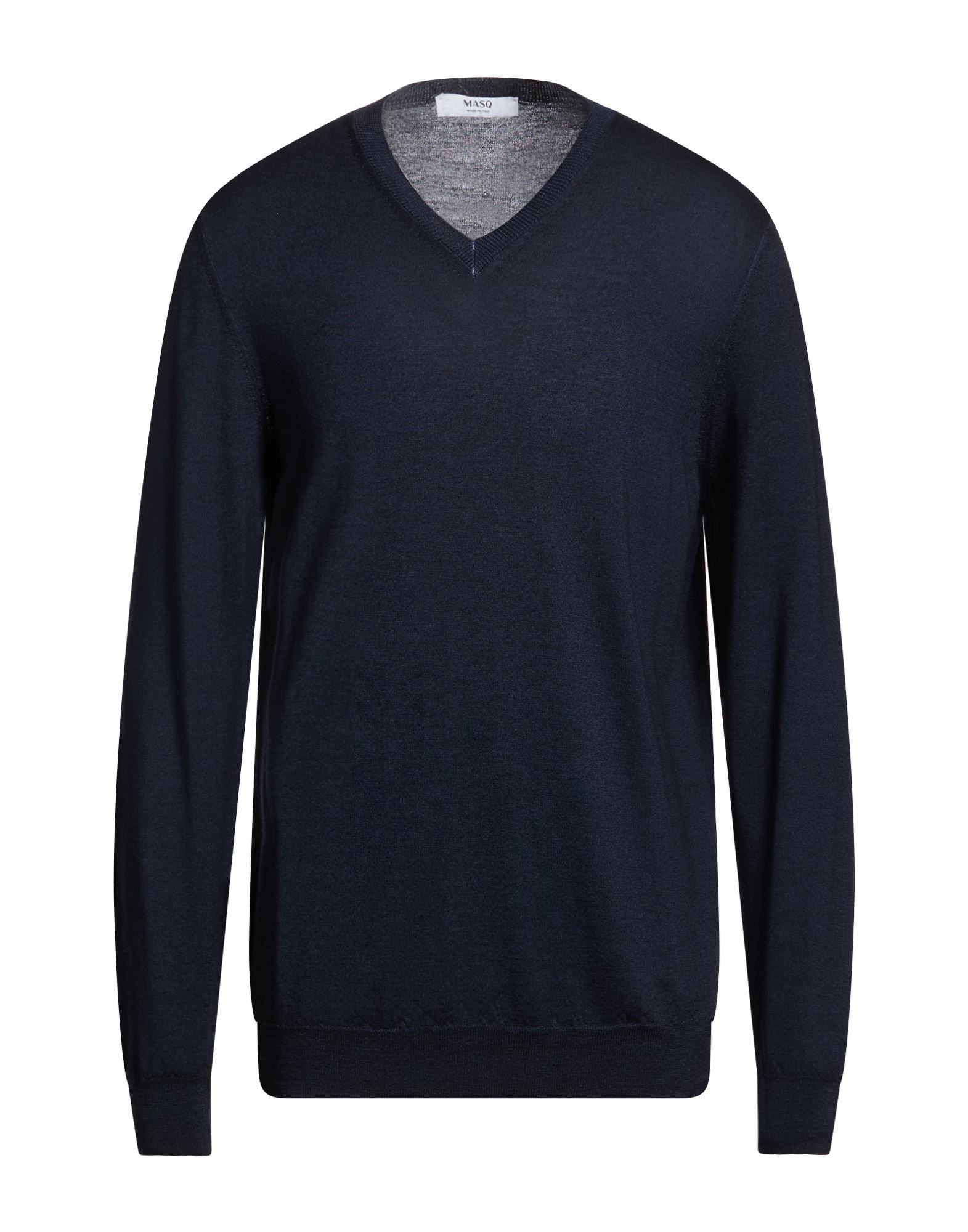 MASQ Pullover Herren Nachtblau von MASQ