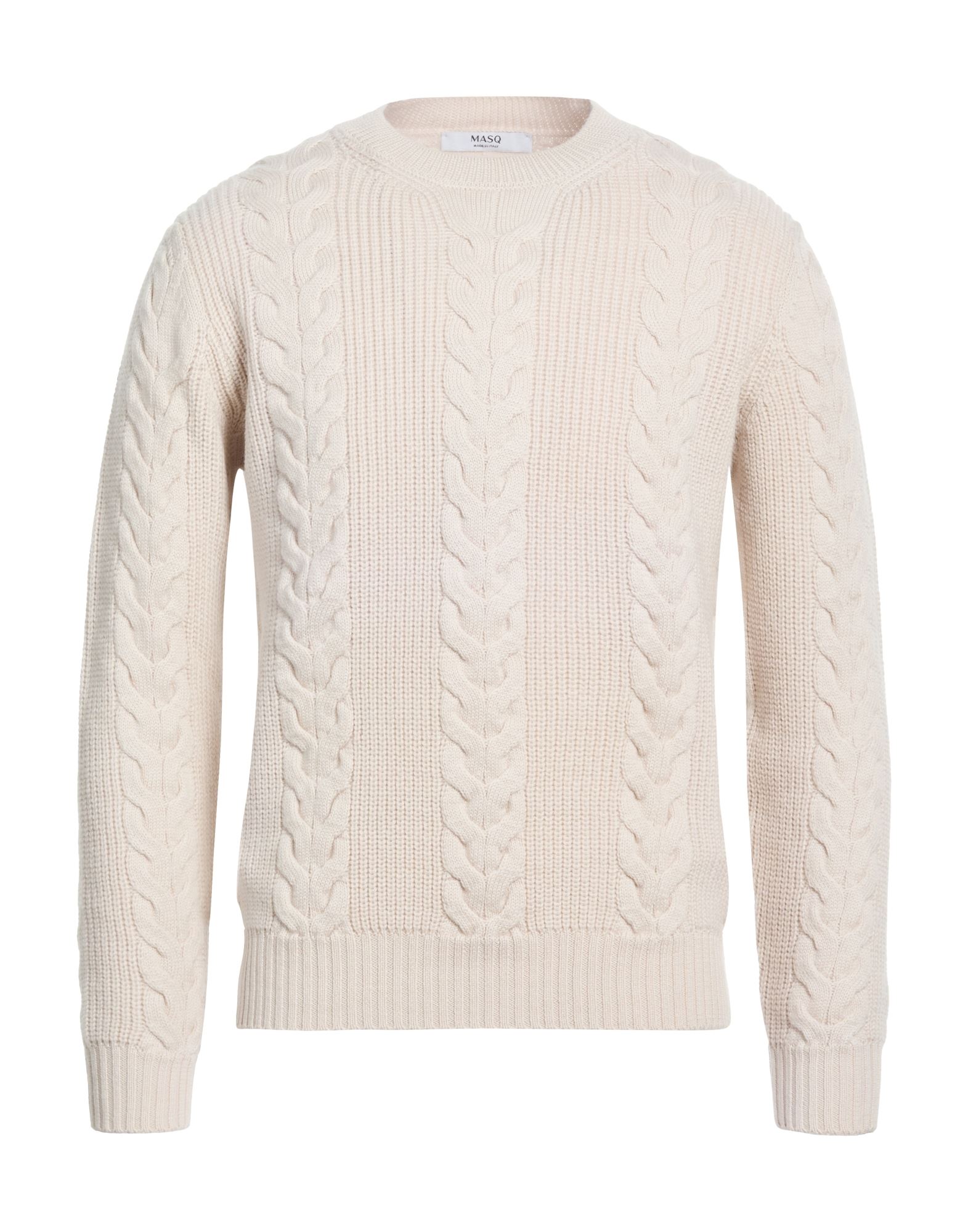 MASQ Pullover Herren Off white von MASQ