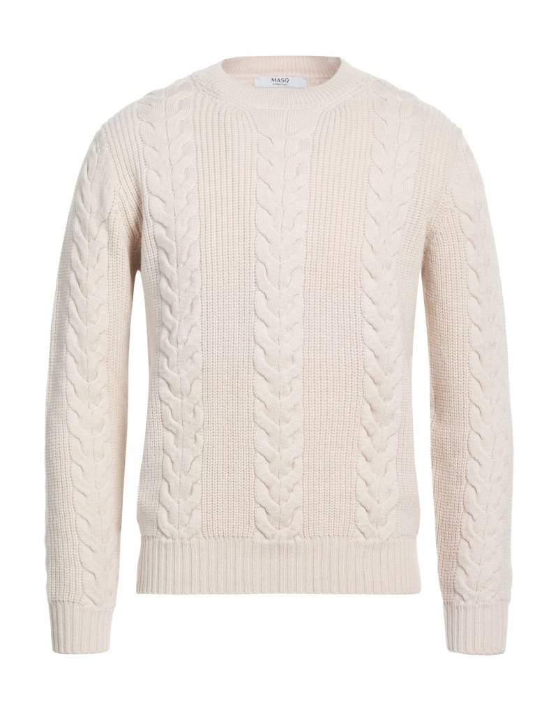 MASQ Pullover Herren Off white von MASQ