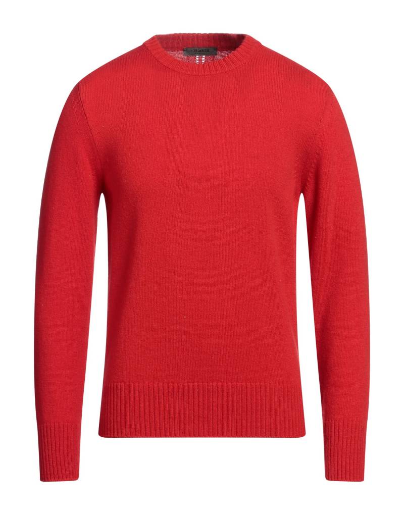 MASQ Pullover Herren Rot von MASQ