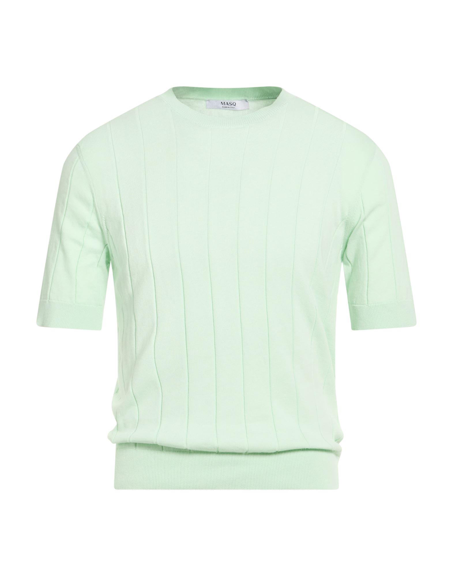 MASQ Pullover Herren Säuregrün von MASQ