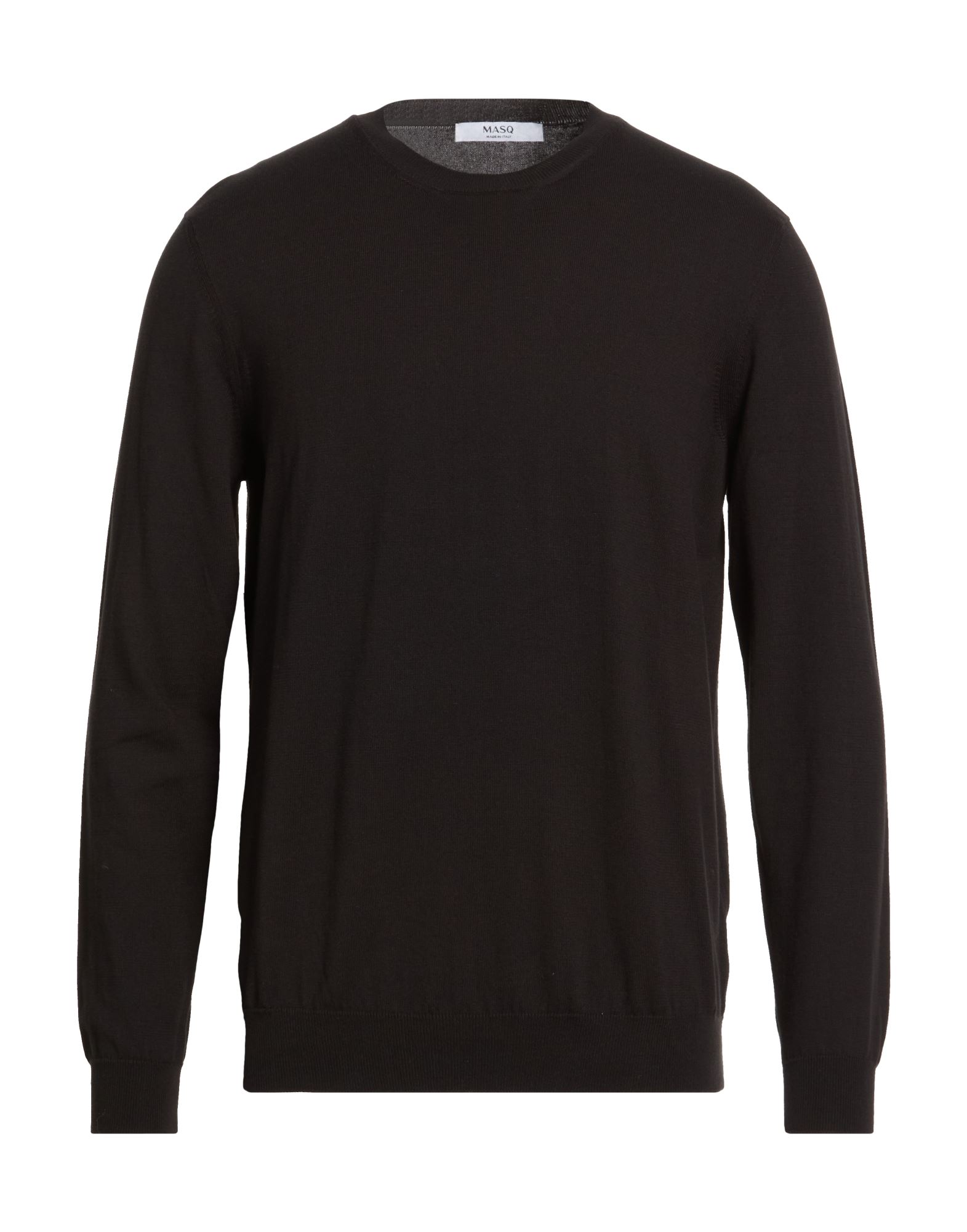 MASQ Pullover Herren Schwarz von MASQ