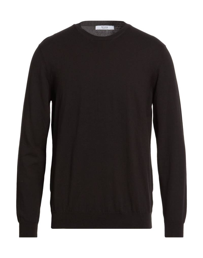 MASQ Pullover Herren Schwarz von MASQ