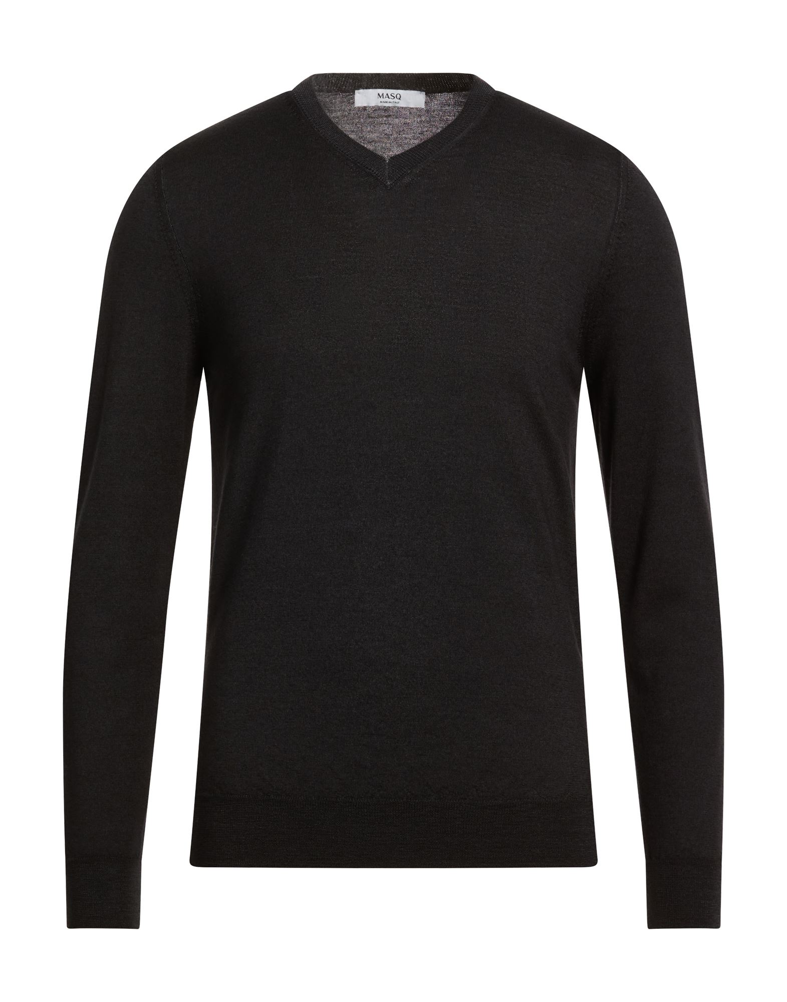 MASQ Pullover Herren Schwarz von MASQ