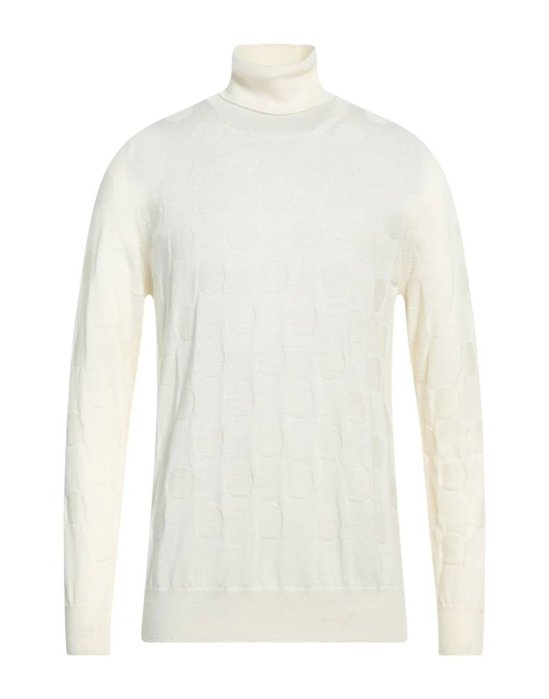 MASQ Rollkragenpullover Herren Elfenbein von MASQ