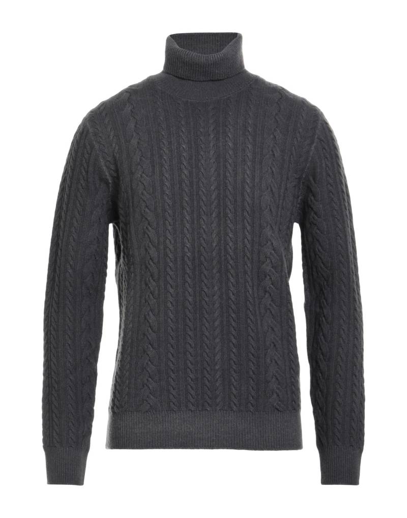 MASQ Rollkragenpullover Herren Grau von MASQ