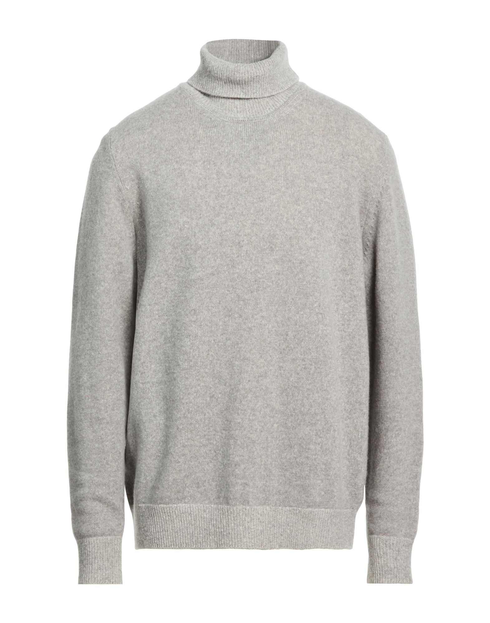 MASQ Rollkragenpullover Herren Grau von MASQ