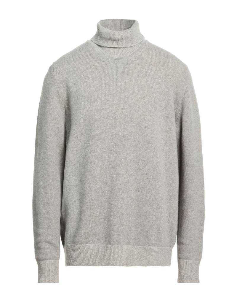 MASQ Rollkragenpullover Herren Grau von MASQ