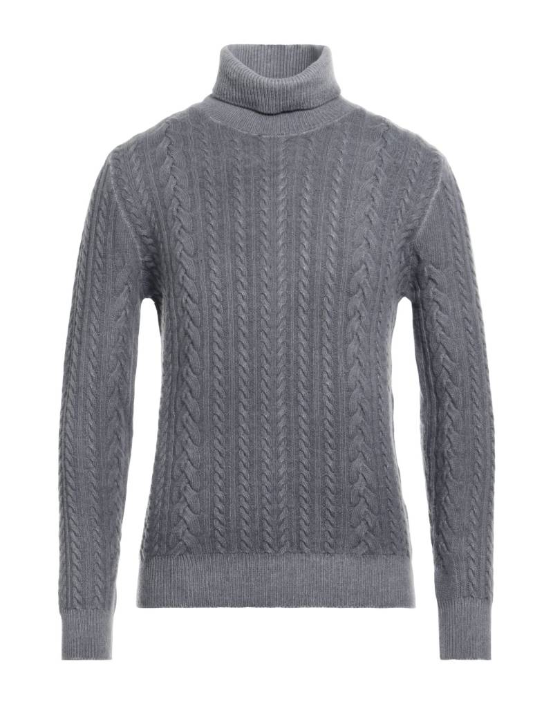 MASQ Rollkragenpullover Herren Hellgrau von MASQ