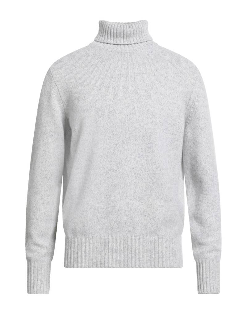 MASQ Rollkragenpullover Herren Hellgrau von MASQ
