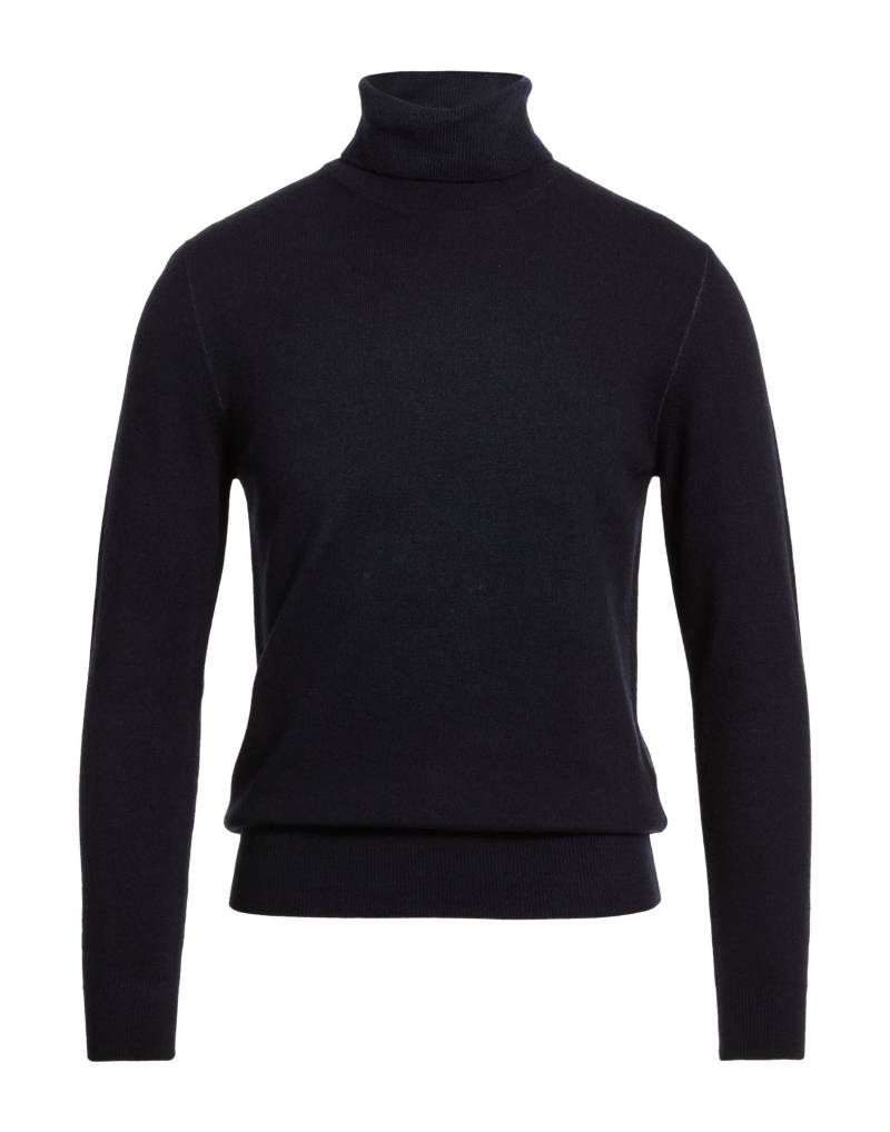 MASQ Rollkragenpullover Herren Nachtblau von MASQ