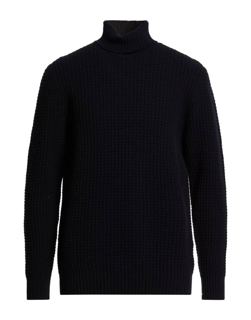 MASQ Rollkragenpullover Herren Nachtblau von MASQ