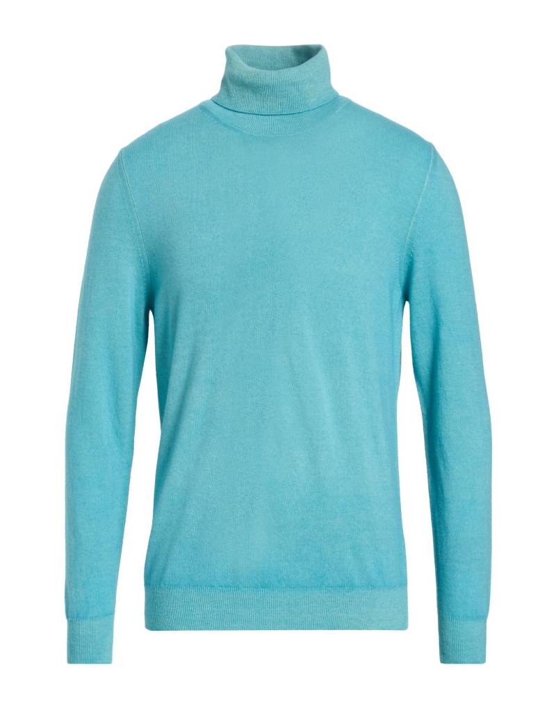 MASQ Rollkragenpullover Herren Tūrkis von MASQ
