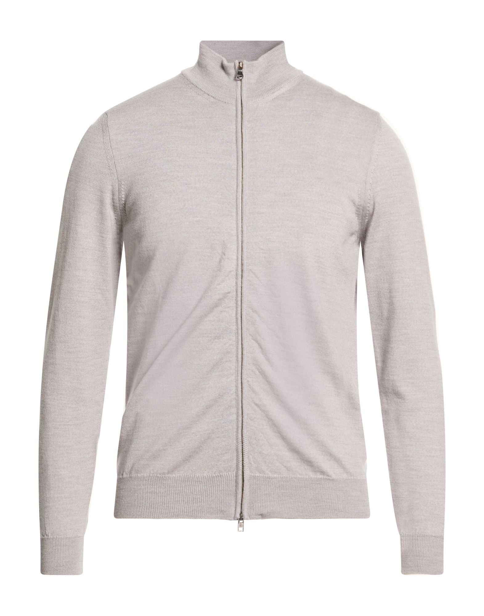 MASQ Strickjacke Herren Hellgrau von MASQ