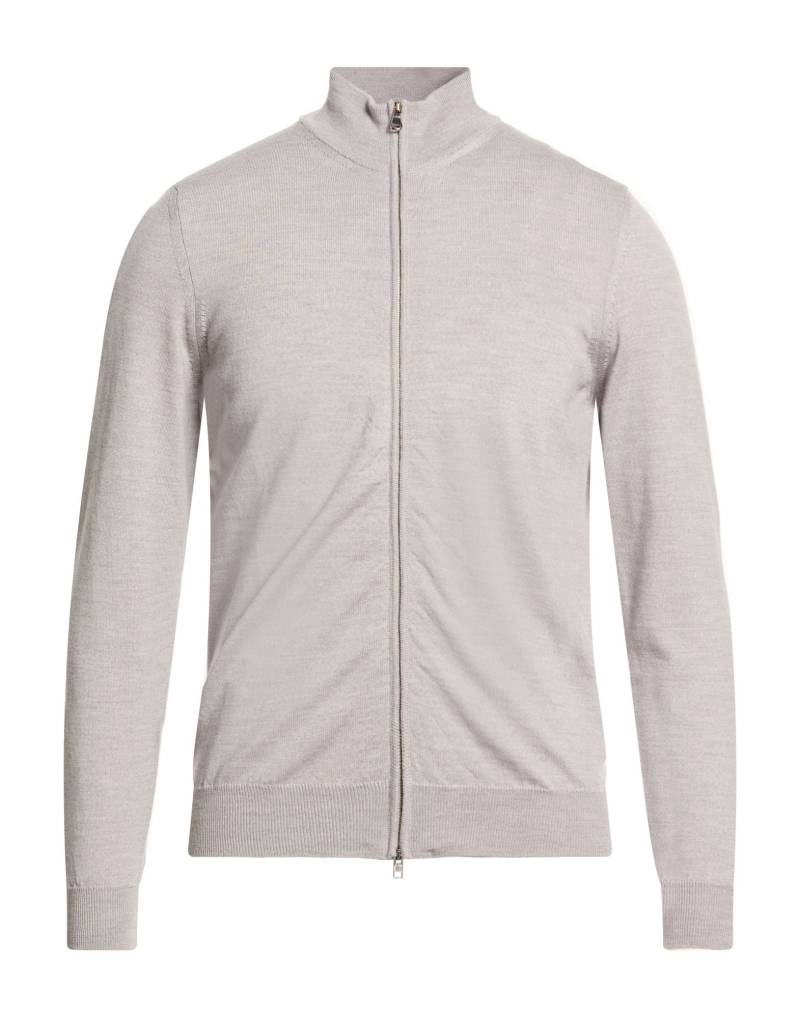 MASQ Strickjacke Herren Hellgrau von MASQ