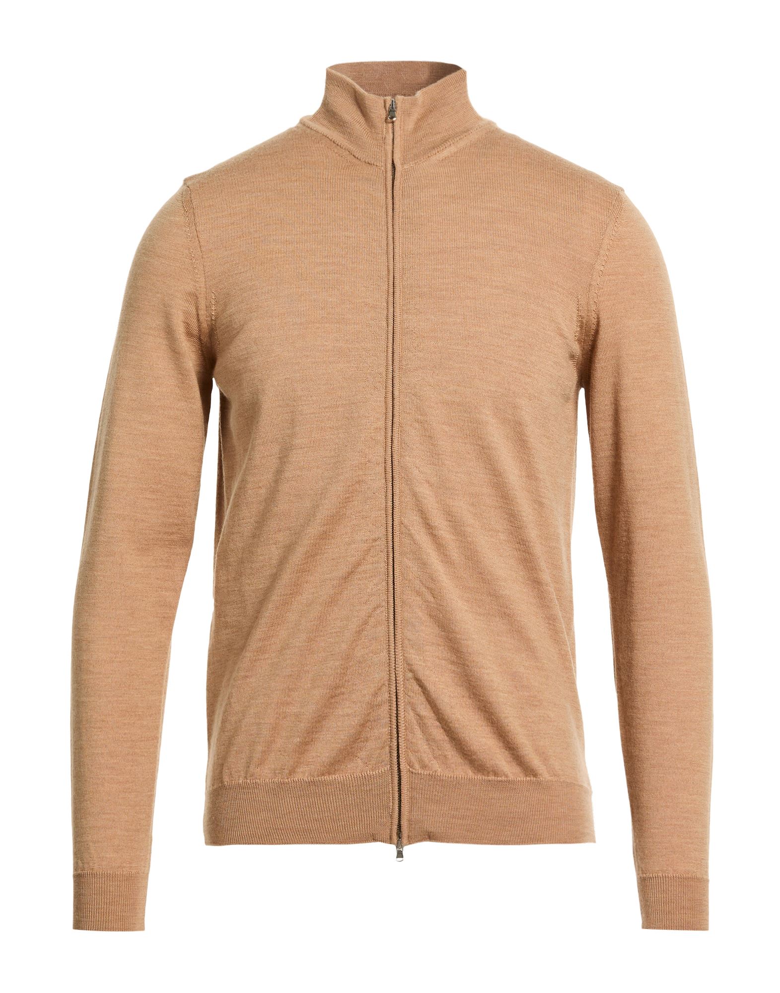 MASQ Strickjacke Herren Sand von MASQ