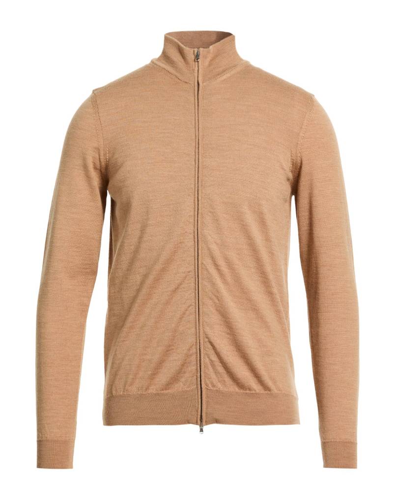 MASQ Strickjacke Herren Sand von MASQ
