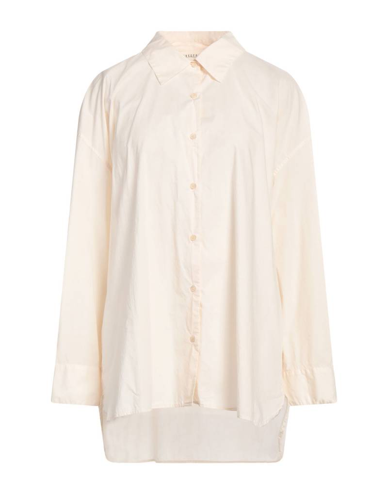 MASSCOB Hemd Damen Beige von MASSCOB