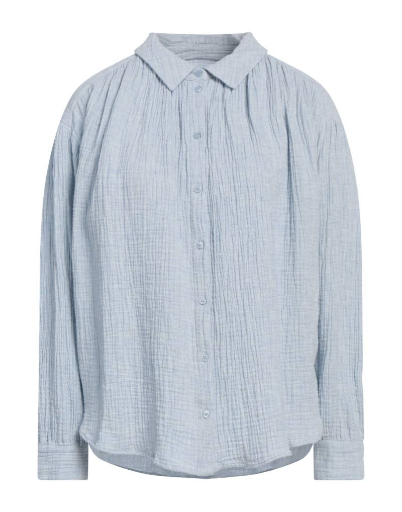 MASSCOB Hemd Damen Hellblau von MASSCOB