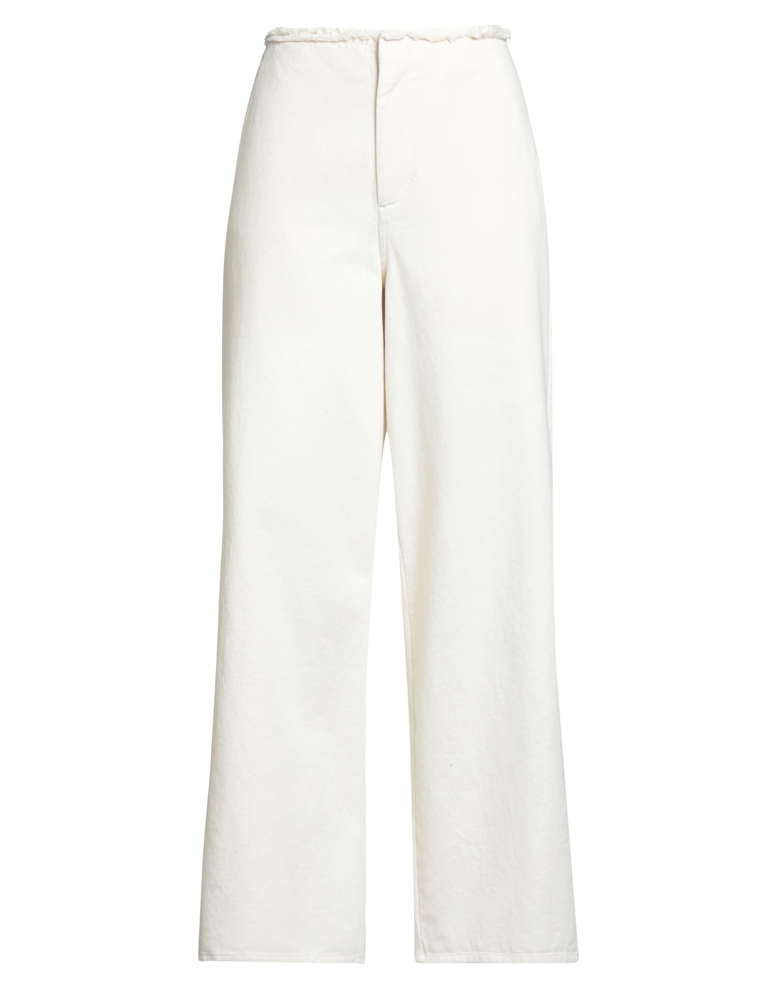 MASSCOB Hose Damen Elfenbein MASSCOB Hose Damen Elfenbein von MASSCOB