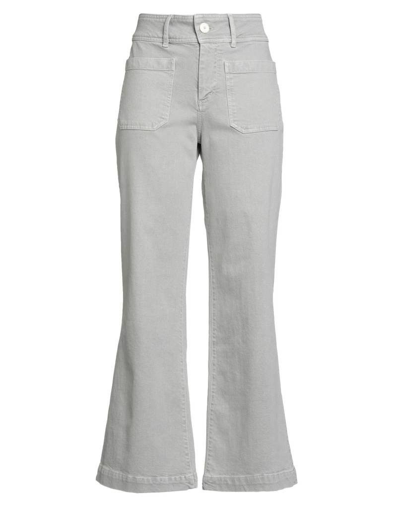 MASSCOB Jeanshose Damen Grau von MASSCOB