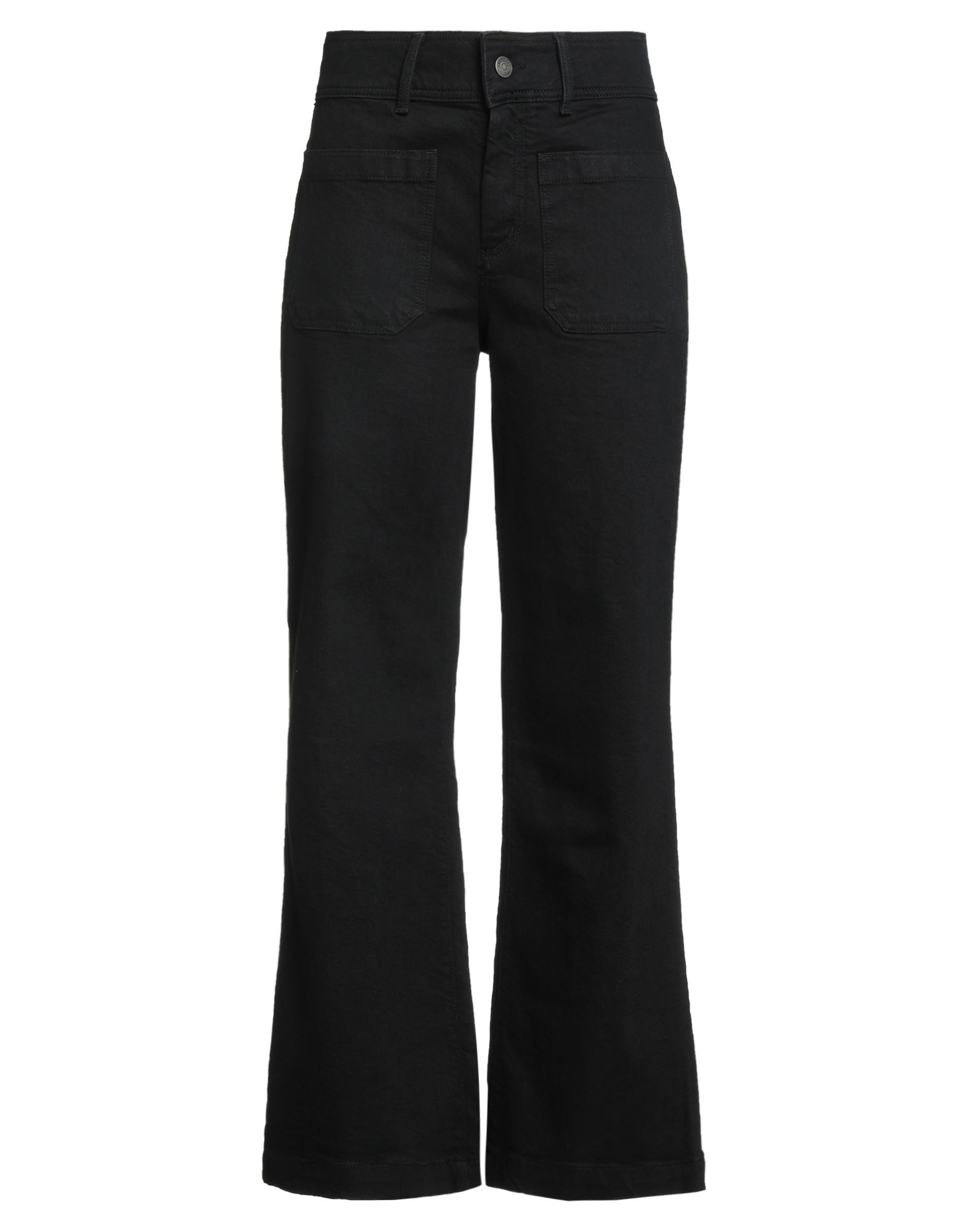 MASSCOB Jeanshose Damen Schwarz MASSCOB Jeanshose Damen Schwarz von MASSCOB
