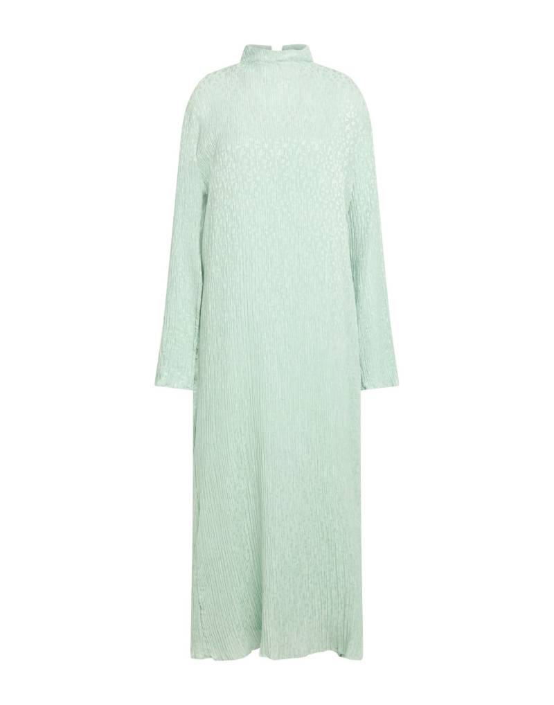 MASSCOB Maxi-kleid Damen Salbeigrün von MASSCOB