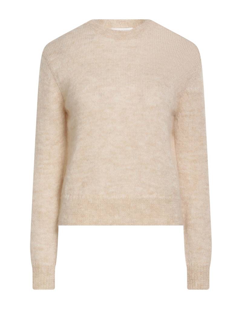 MASSCOB Pullover Damen Beige von MASSCOB