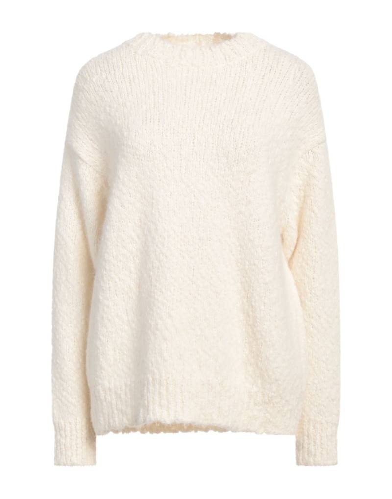 MASSCOB Pullover Damen Elfenbein von MASSCOB