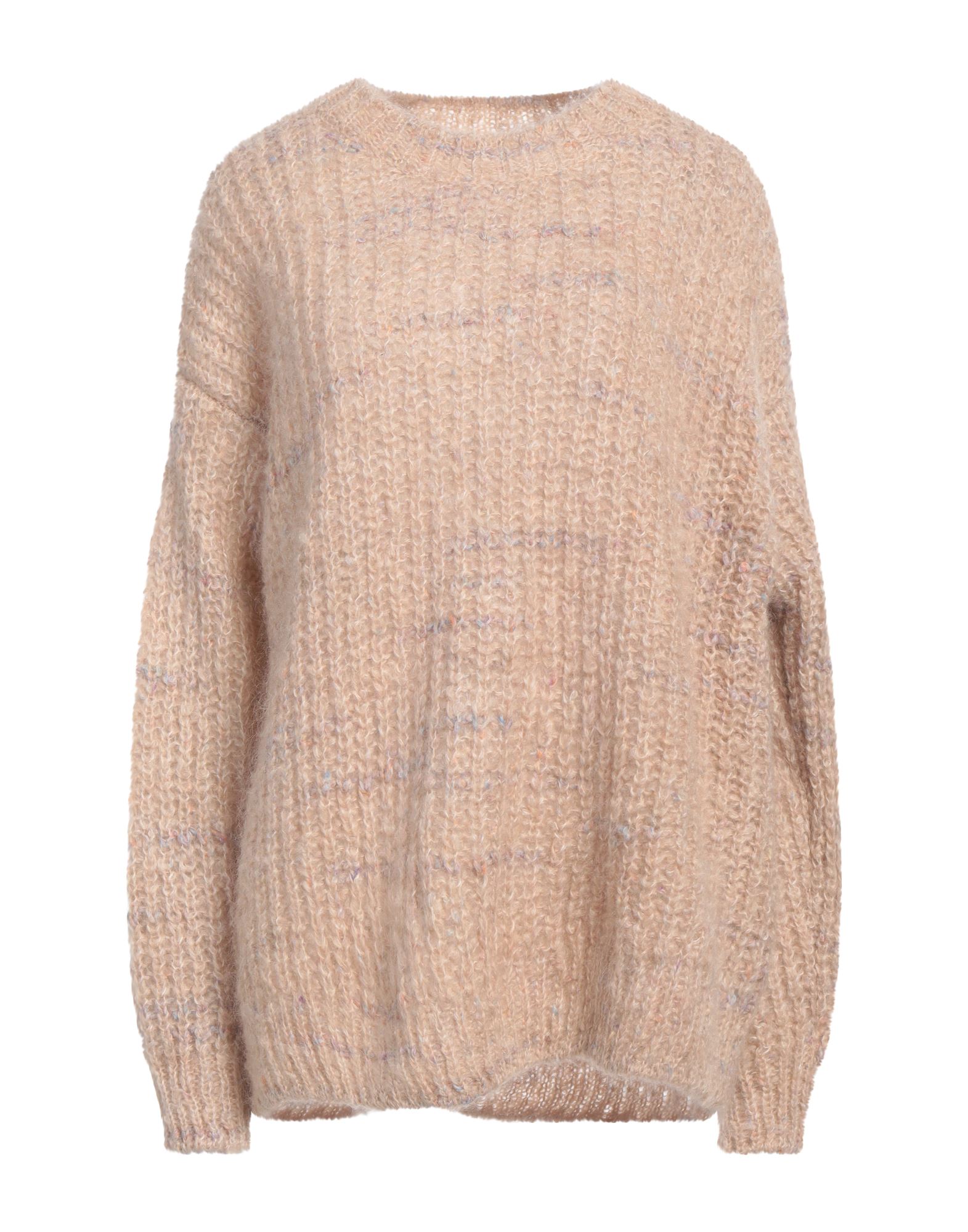 MASSCOB Pullover Damen Sand MASSCOB Pullover Damen Sand von MASSCOB
