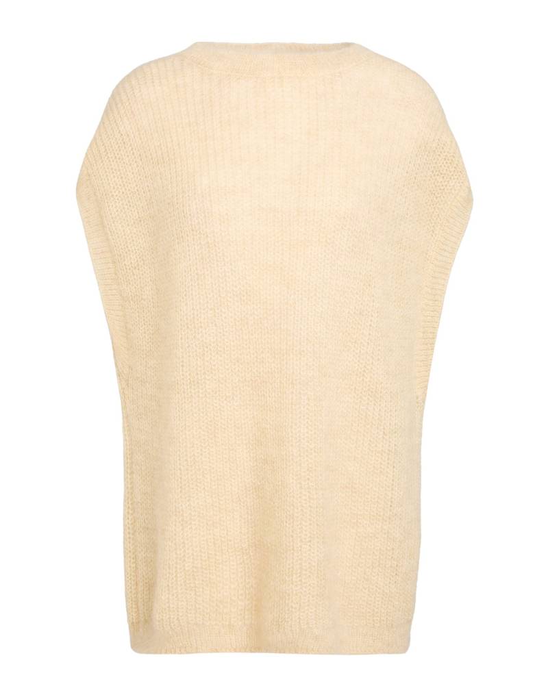MASSCOB Pullover Damen Sand von MASSCOB