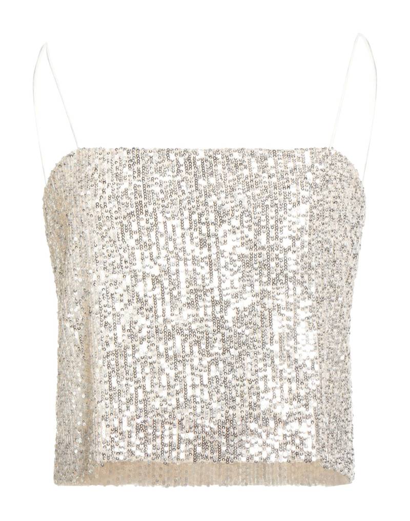 MASSCOB Top Damen Silber von MASSCOB