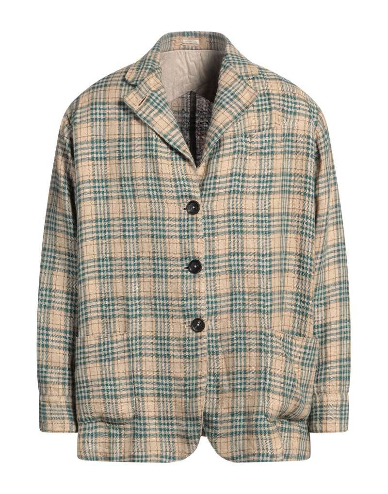 MASSIMO ALBA Blazer Damen Beige von MASSIMO ALBA